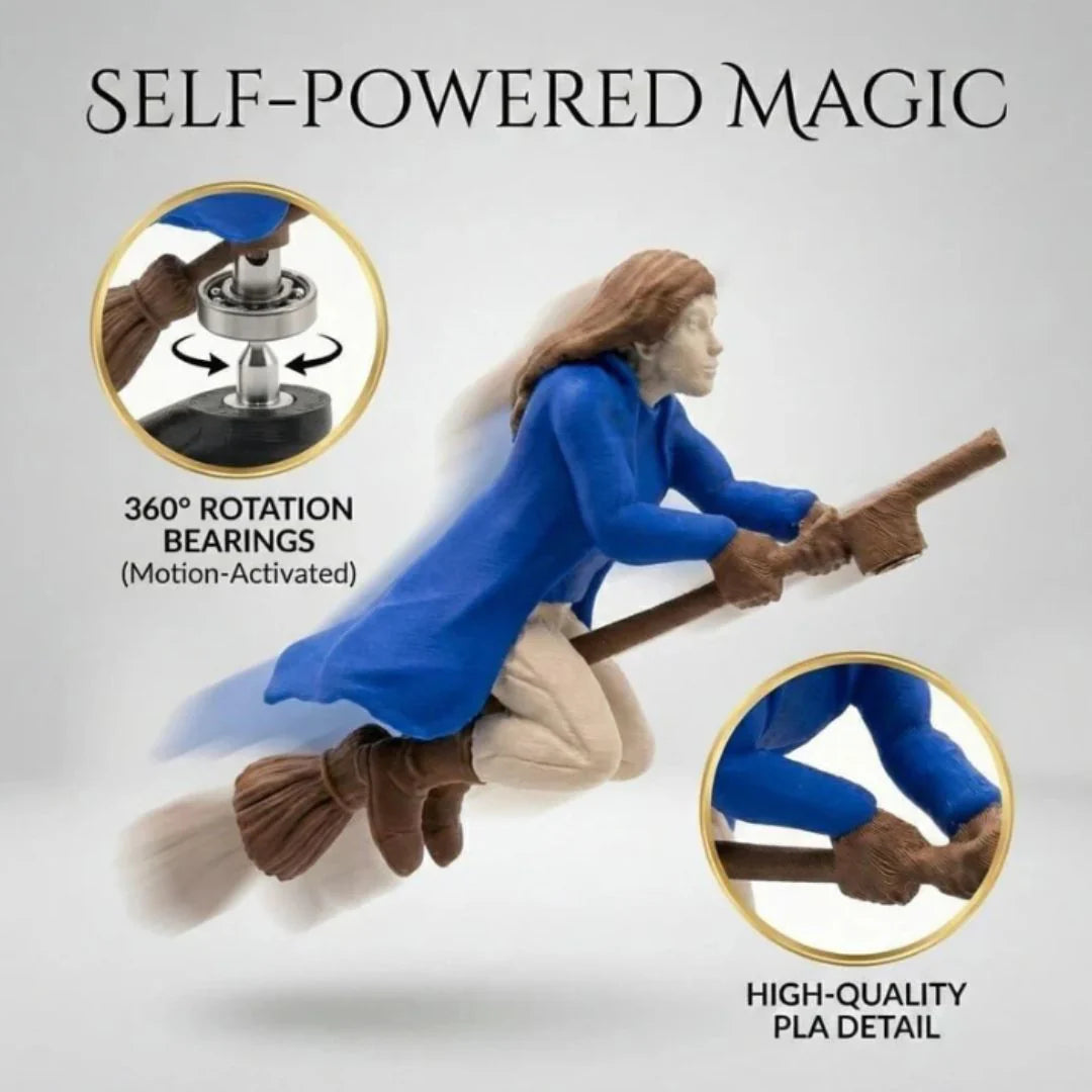 🔥 2026 Easter Sale | DEA™ Drift Witches