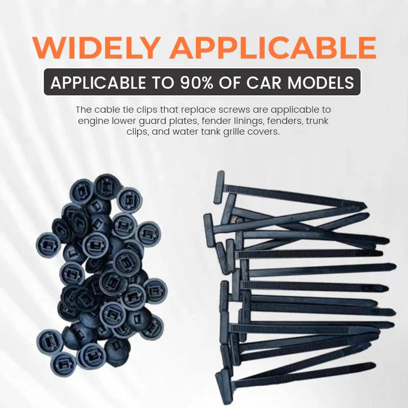 Nylon Universal Cable Tie Buckle（upsell）