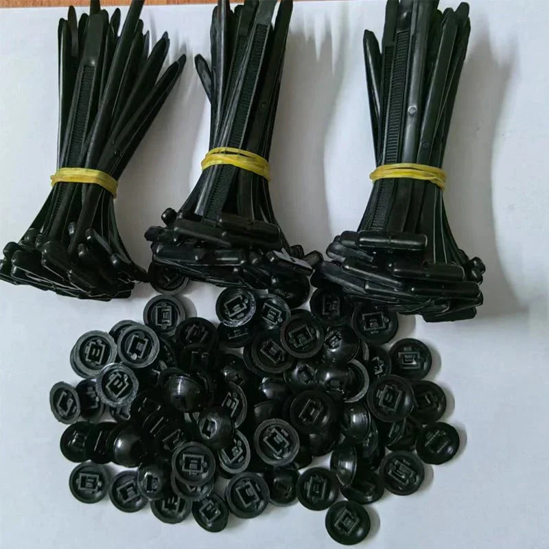 Nylon Universal Cable Tie Buckle（upsell）