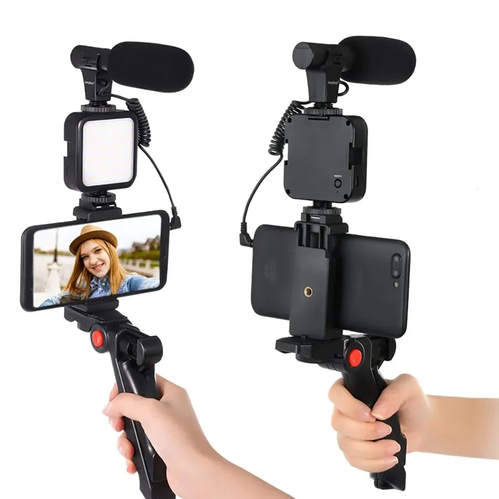Mini Vlog Tripod Stand