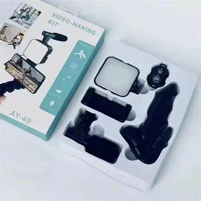 Mini Vlog Tripod Stand