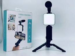 Mini Vlog Tripod Stand
