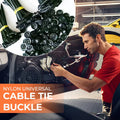 Nylon Universal Cable Tie Buckle（upsell）